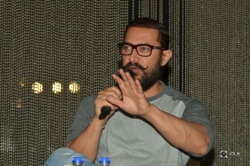 Dangal Movie Press Meet